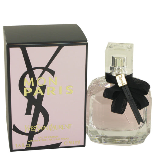 Mon Paris by Yves Saint Laurent Eau De Parfum Spray for Women - Perfume Energy