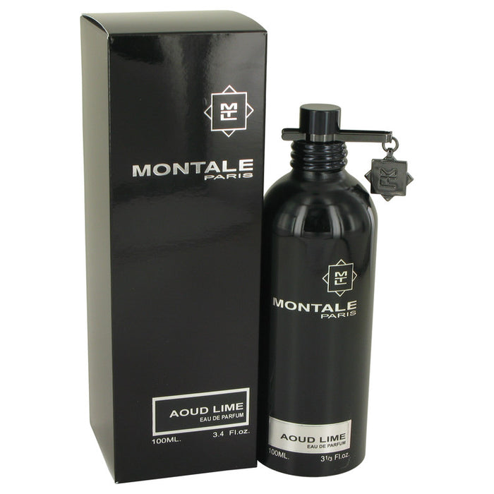 Montale Aoud Lime by Montale Eau De Parfum Spray (Unisex) 3.4 oz for Women - Perfume Energy