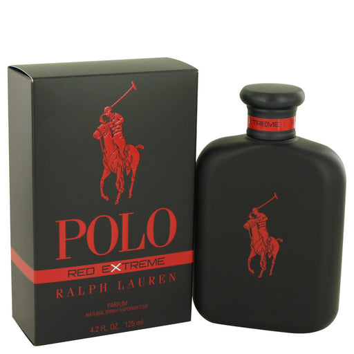 Polo Red Extreme by Ralph Lauren Eau De Parfum Spray for Men - Perfume Energy