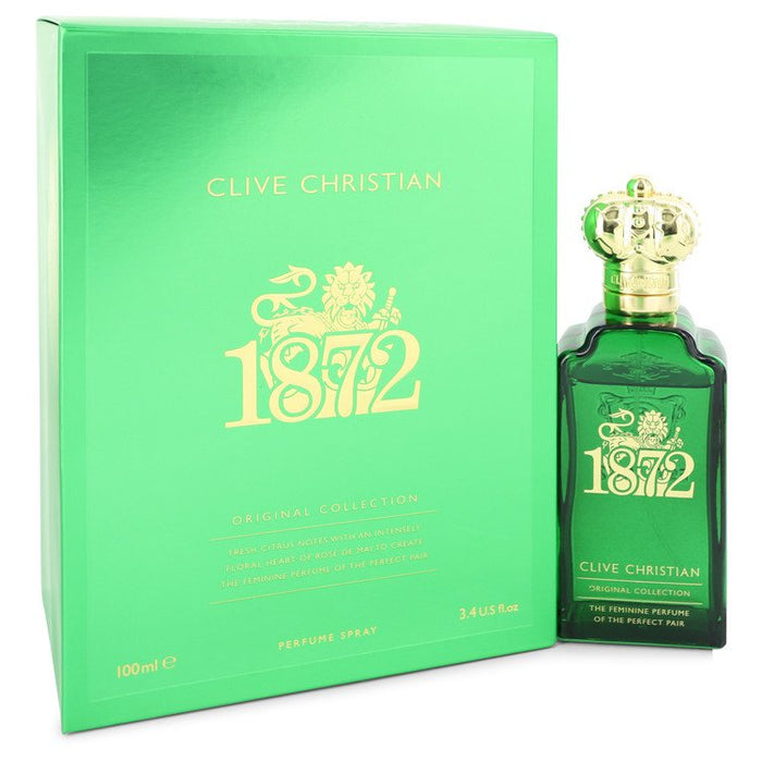 Clive Christian 1872 by Clive Christian Perfume Spray for Women - Perfume Energy