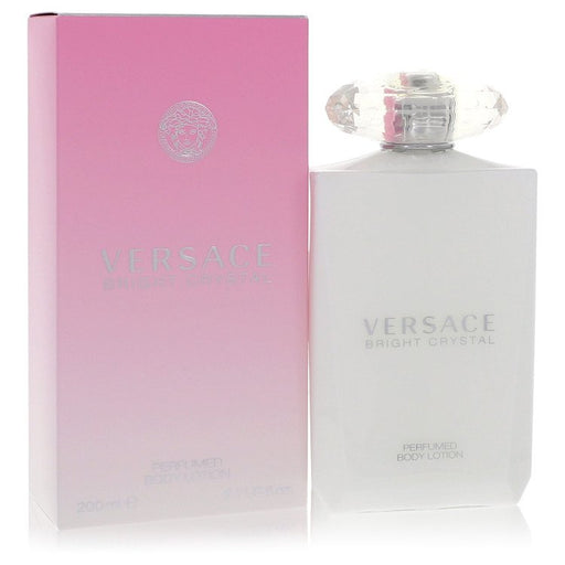 Bright Crystal by Versace Body Lotion for Women - Perfume Energy