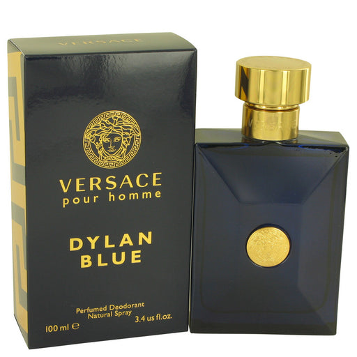 Versace Pour Homme Dylan Blue by Versace Deodorant for Men - Perfume Energy