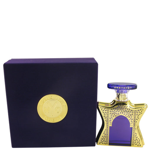 Bond No. 9 Dubai Amethyst by Bond No. 9 Eau De Parfum Spray 3.3 oz for Women - Perfume Energy
