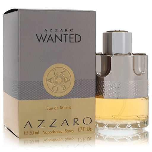 Azzaro Wanted by Azzaro Eau De Toilette Spray for Men - Perfume Energy
