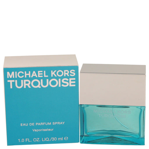 Michael Kors Turquoise by Michael Kors Eau De Parfum Spray for Women - Perfume Energy