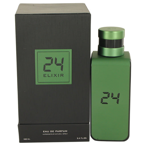 24 Elixir Neroli by ScentStory Eau De Parfum Spray (Unisex) 3.4 oz for Men - Perfume Energy