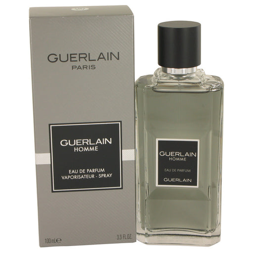 Guerlain Homme by Guerlain Eau De Parfum Spray 3.3 oz for Men - Perfume Energy