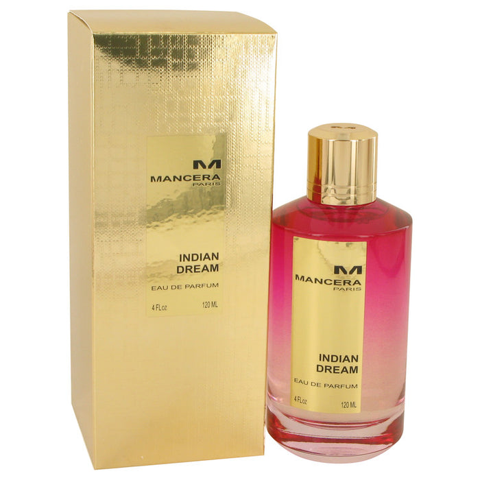 Mancera Indian Dream by Mancera Eau De Parfum Spray 4 oz for Women - Perfume Energy