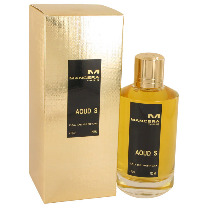 Mancera Aoud S by Mancera Eau De Parfum Spray 4 oz for Women - Perfume Energy