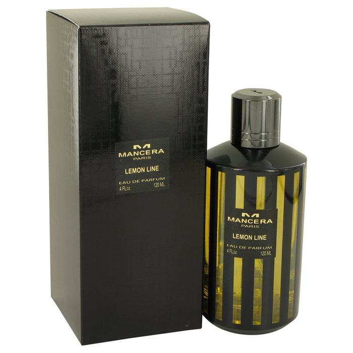 Mancera Lemon Line by Mancera Eau De Parfum Spray (Unisex) 4 oz for Women - Perfume Energy