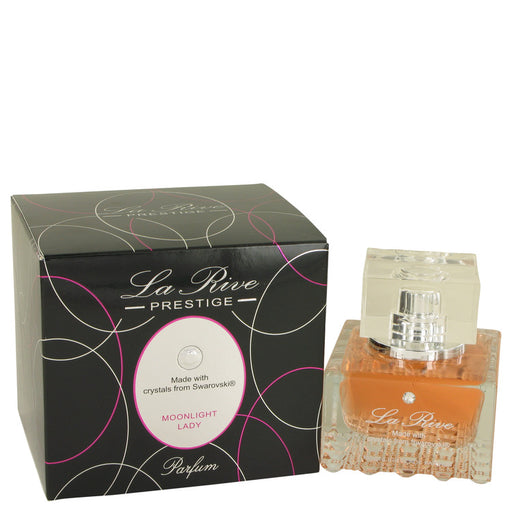La Rive Moonlight Lady by La Rive Eau De Parfum Spray 2.5 oz for Women - Perfume Energy