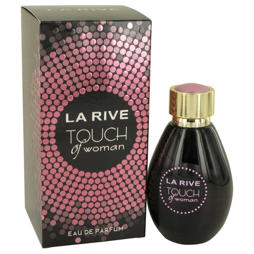 La Rive Touch of Woman by La Rive Eau De Parfum Spray 3 oz for Women - Perfume Energy