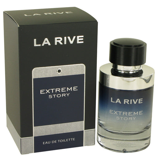 La Rive Extreme Story by La Rive Eau De Toilette Spray 2.5 oz for Men - Perfume Energy
