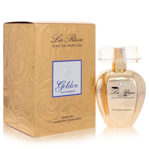 La Rive Golden Woman by La Rive Eau DE Parfum Spray 2.5 oz for Women - Perfume Energy