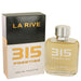315 Prestige by La Rive Eau DE Toilette Spray 3.3 oz for Men - Perfume Energy
