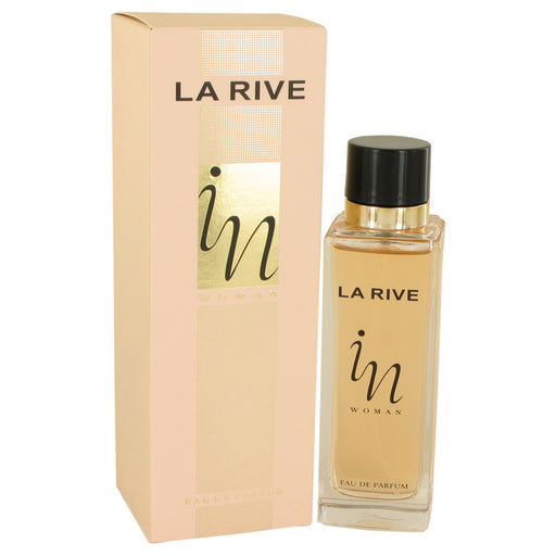 La Rive In Woman by La Rive Eau De Parfum Spray 3 oz for Women - Perfume Energy