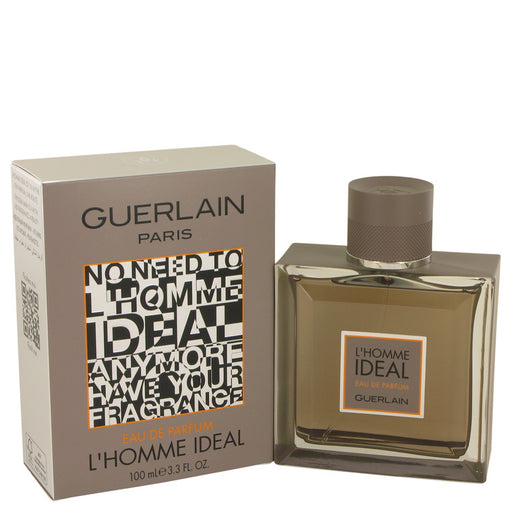L'homme Ideal by Guerlain Eau De Parfum Spray for Men - Perfume Energy