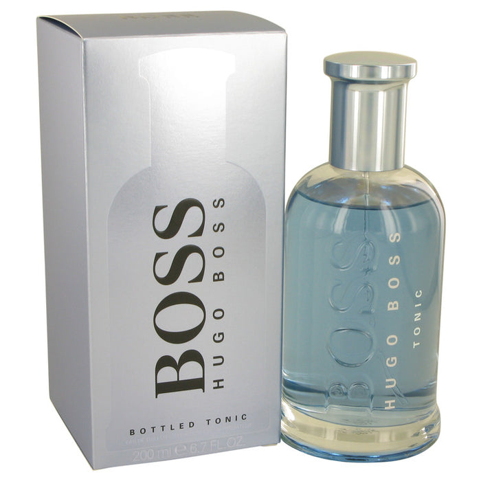 Boss Bottled Tonic by Hugo Boss Eau De Toilette Spray for Men - Perfume Energy