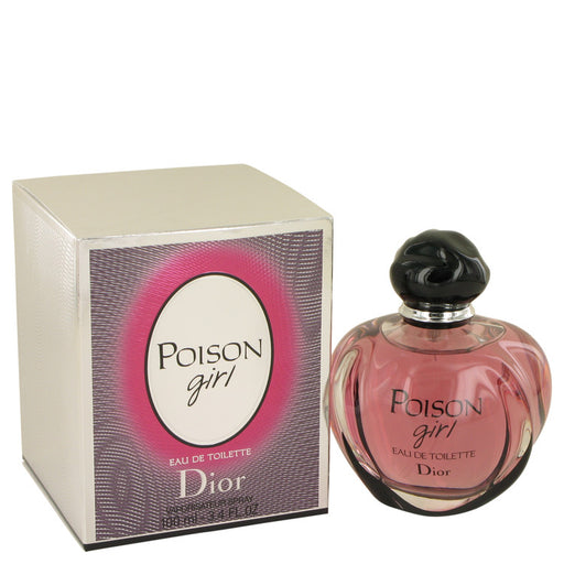 Poison Girl by Christian Dior Eau De Toilette Spray for Women - Perfume Energy