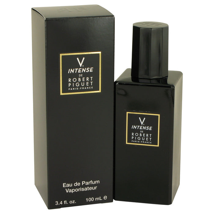Robert Piguet V Intense (Formerly Visa) by Robert Piguet Eau De Parfum Spray 3.4 oz for Women - Perfume Energy