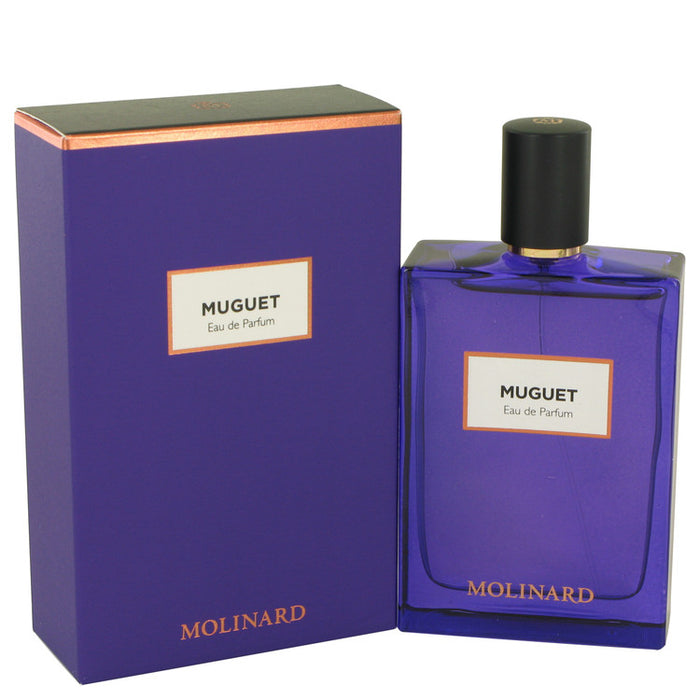 Molinard Muguet by Molinard Eau De Parfum Spray 2.5 oz for Women - Perfume Energy
