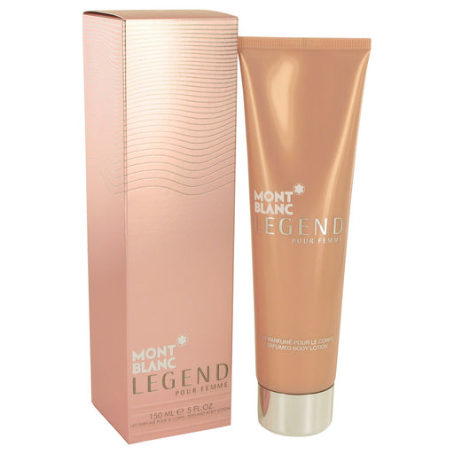 MontBlanc Legend by Mont Blanc Body Lotion 5 oz for Women - Perfume Energy