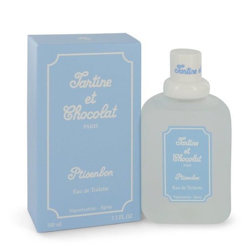Tartine Et Chocolate Ptisenbon by Givenchy Eau De Toilette Spray 3.3 oz for Women - Perfume Energy