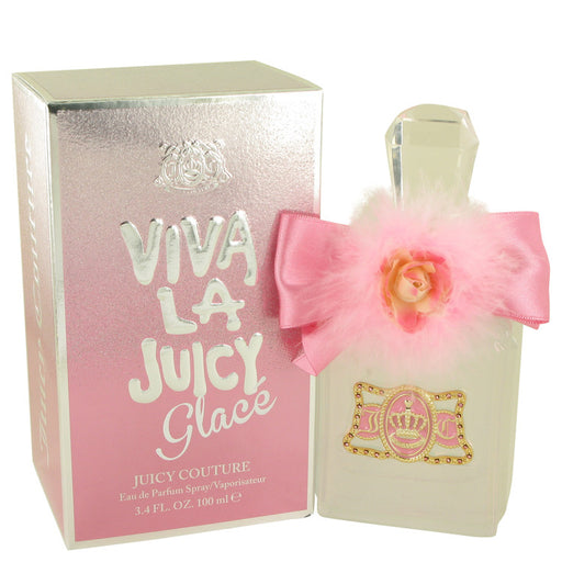 Viva La Juicy Glace by Juicy Couture Eau De Parfum Spray for Women - Perfume Energy