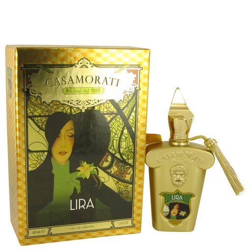 Lira by Xerjoff Eau De Parfum Spray 3.4 oz for Women - Perfume Energy
