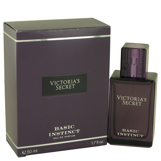 Basic Instinct by Victoria's Secret Eau De Parfum Spray 1.7 oz for Women - Perfume Energy