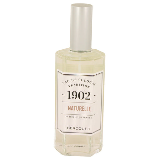1902 Natural by Berdoues Eau De Cologne Spray for Men - Perfume Energy