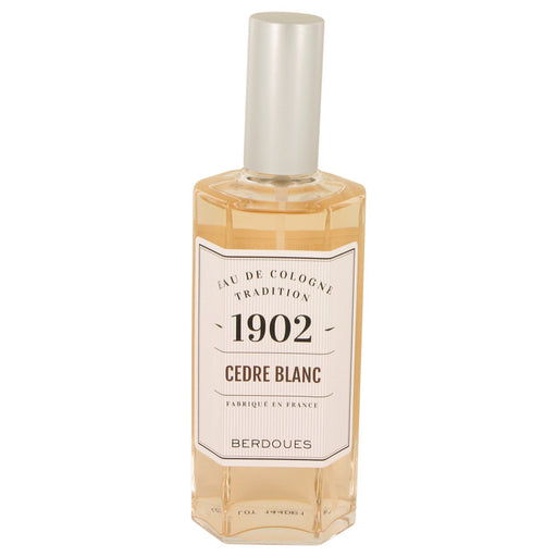 1902 Cedre Blanc by Berdoues Eau De Cologne Spray for Women - Perfume Energy