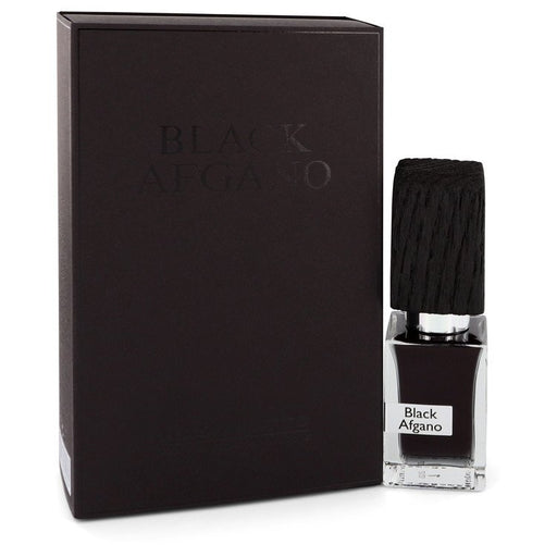 Black Afgano by Nasomatto Extrait de parfum (Pure Perfume) 1 oz for Men - Perfume Energy