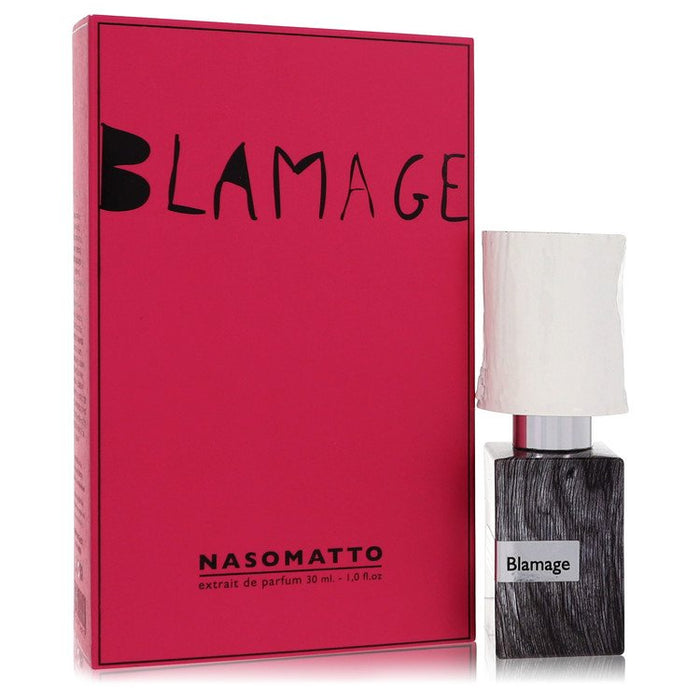 Nasomatto Blamage by Nasomatto Extrait (Pure Perfume) 1 oz for Women - Perfume Energy