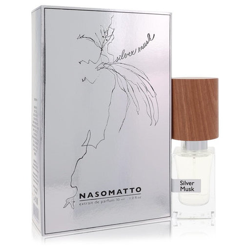 Nasomatto Silver Musk by Nasomatto Extrait De Parfum (Pure Perfume) 1 oz for Women - Perfume Energy