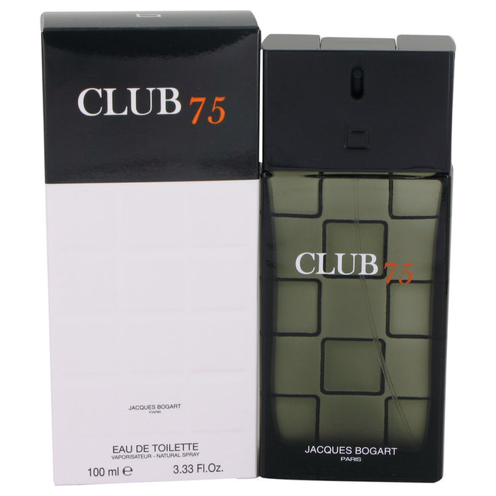 Jacques Bogart Club 75 by Jacques Bogart Eau De Toilette Spray 3.33 oz for Men - Perfume Energy