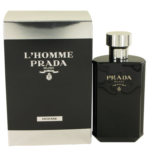L'homme Intense Prada by Prada Eau De Parfum Spray for Men - Perfume Energy