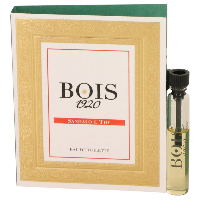 Sandalo e The by Bois 1920 Vial (sample) .05 oz for Women - Perfume Energy