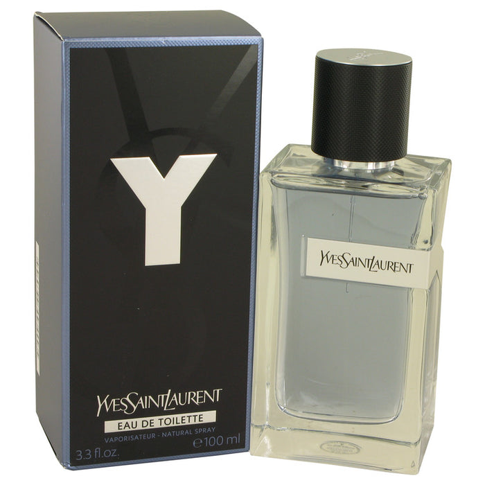 Y by Yves Saint Laurent Eau De Toilette Spray oz for Men - Perfume Energy