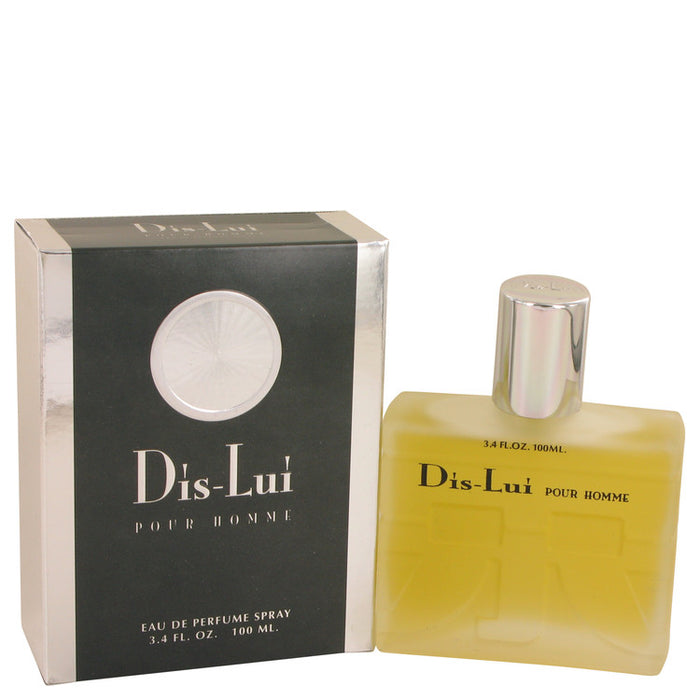 Dis Lui by YZY Perfume Eau De Parfum Spray 3.4 oz for Men - Perfume Energy