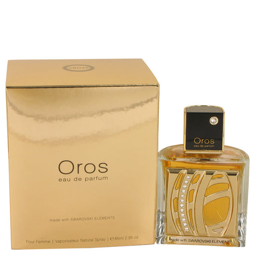 Armaf Oros by Armaf Eau De Parfum Spray 2.9 oz for Women - Perfume Energy