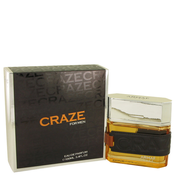 Armaf Craze by Armaf Eau De Parfum Spray 3.4 oz for Men - Perfume Energy