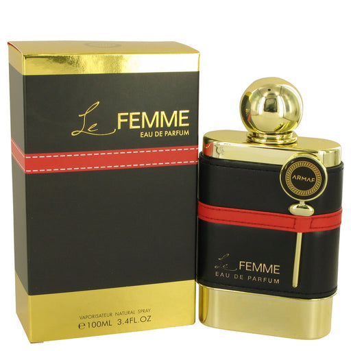 Armaf Le Femme by Armaf Eau De Parfum Spray 3.4 oz for Women - Perfume Energy