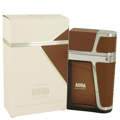 Armaf Aura by Armaf Eau De Parfum Spray 3.4 oz for Men - Perfume Energy