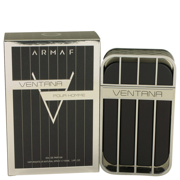 Armaf Ventana by Armaf Eau De Parfum Spray 3.4 oz for Men - Perfume Energy