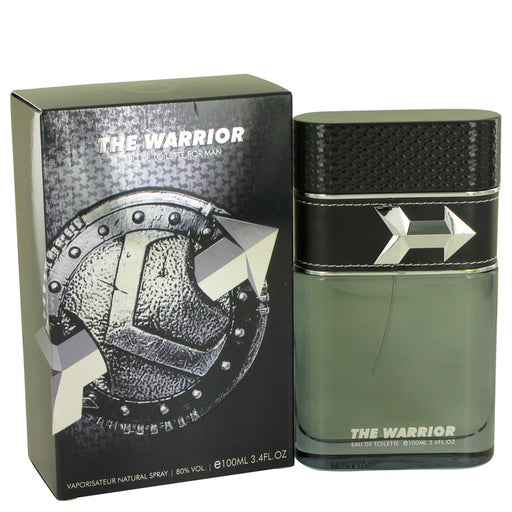 Armaf The Warrior by Armaf Eau De Toilette Spray 3.4 oz for Men - Perfume Energy