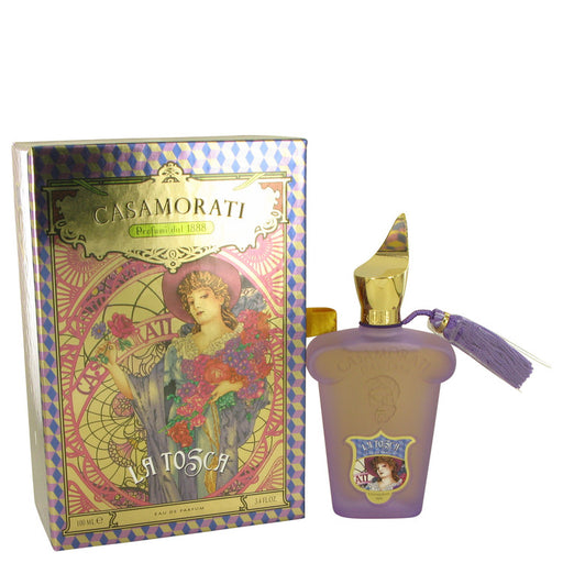 Casamorati 1888 La Tosca by Xerjoff Eau De Parfum Spray 3.4 oz for Women - Perfume Energy