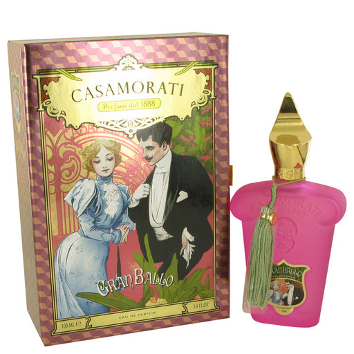 Casamorati 1888 Gran Ballo by Xerjoff Eau De Parfum Spray 3.4 oz for Women - Perfume Energy