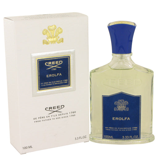 EROLFA by Creed Eau De Parfum Spray oz for Men - Perfume Energy