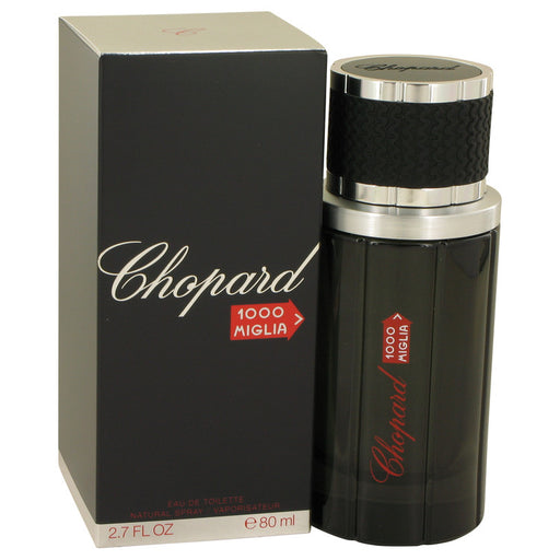 Chopard 1000 Miglia by Chopard Eau De Toilette Spray for Men - Perfume Energy